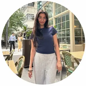 Dinora Asamadova, admissions and methodology lead at Hack Admission